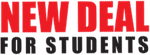 New Deal for Students logo